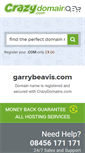 Mobile Screenshot of garrybeavis.com